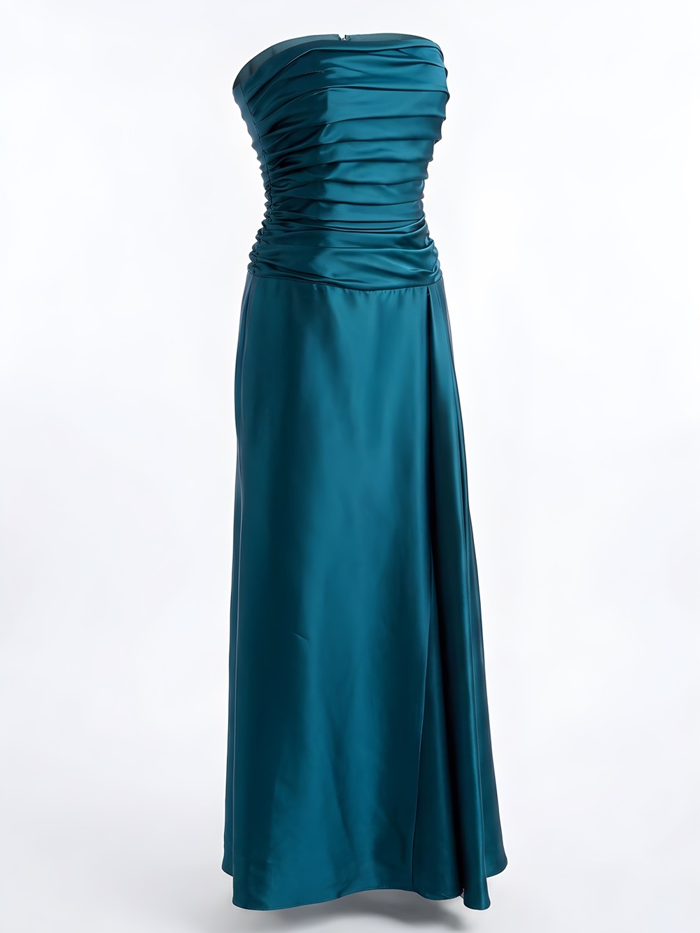 Jessica McClintock Teal Dress